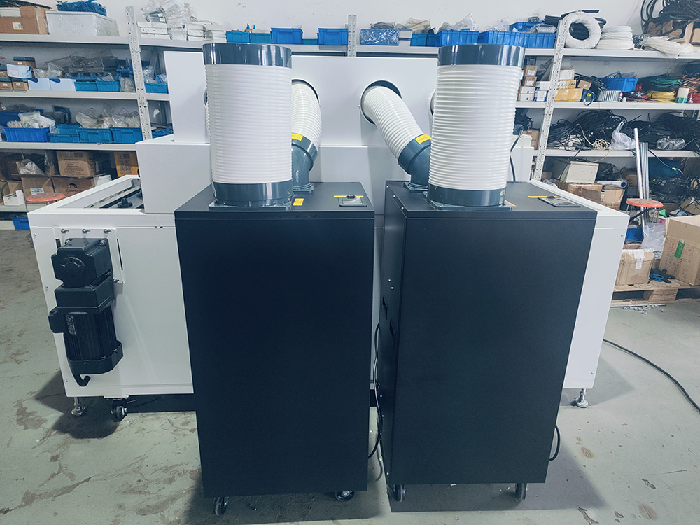 電機轉子固化冷卻隧道爐